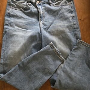 American Eagle Outfitters Light Blue Women's Jeans